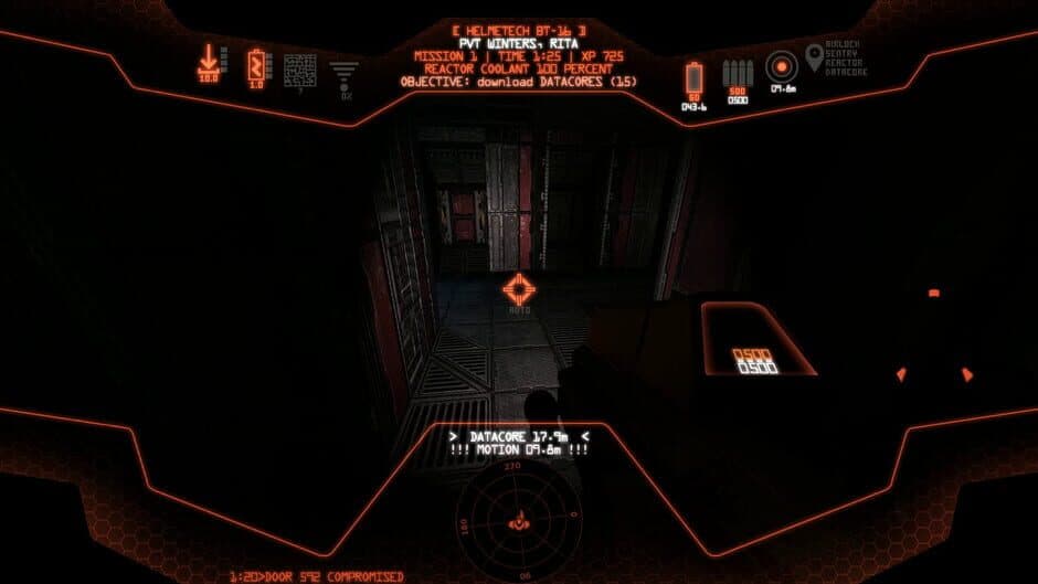 Space Beast Terror Fright screenshot