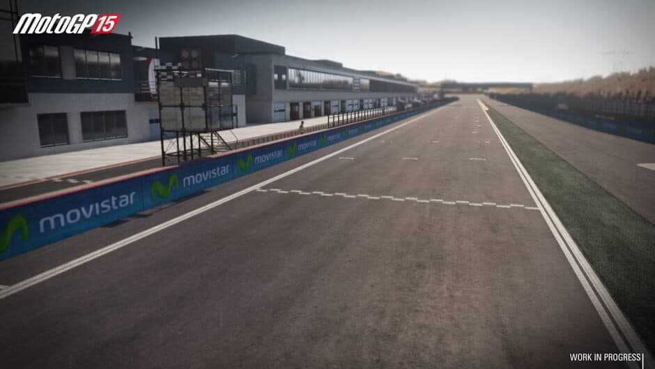 MotoGP 15 screenshot