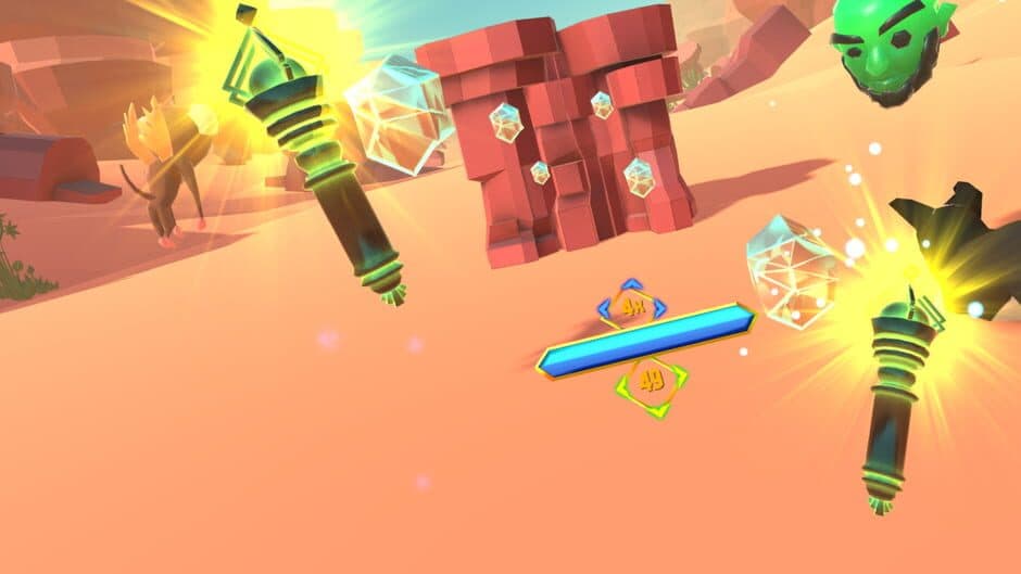 Run Dorothy Run screenshot