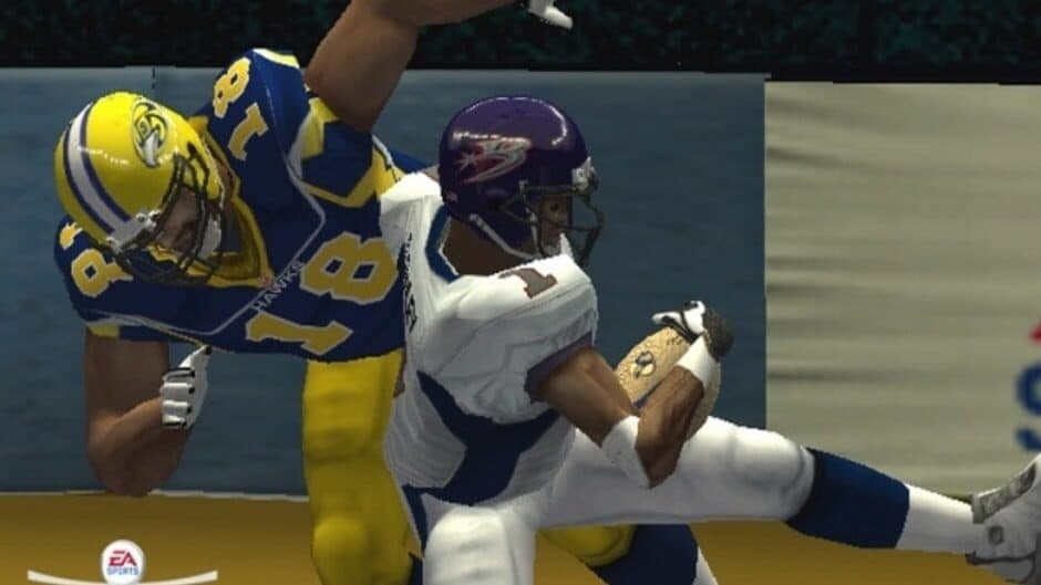Arena Football: Road to Glory screenshot