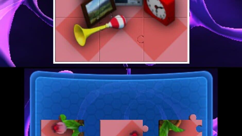Puzzler Brain Games screenshot