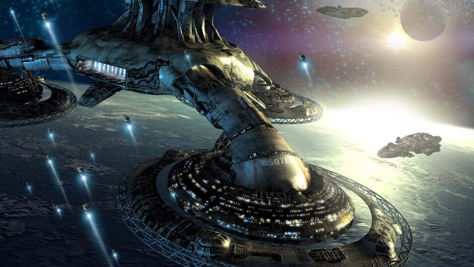 Haegemonia: Legions of Iron screenshot