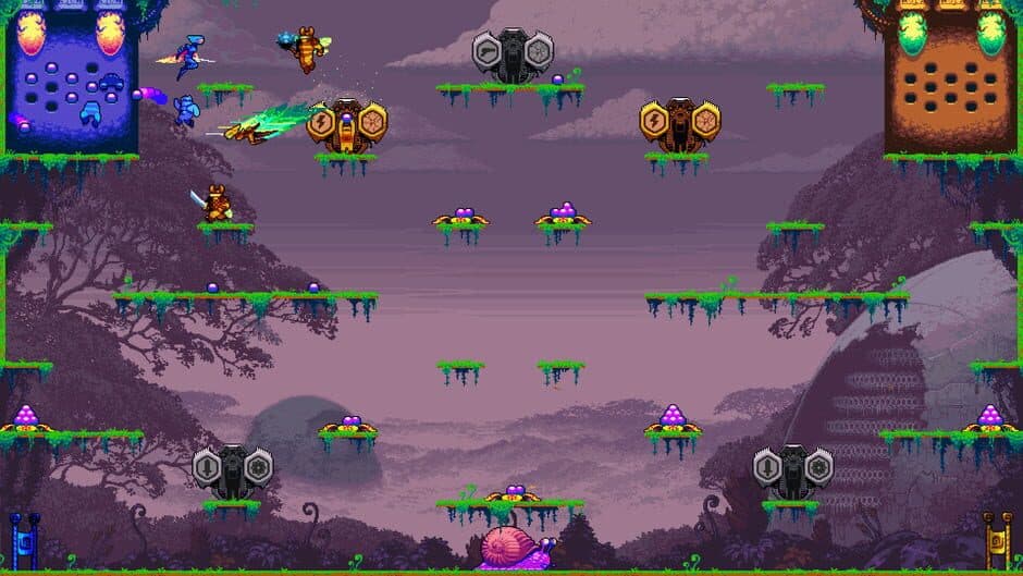 Killer Queen Black screenshot