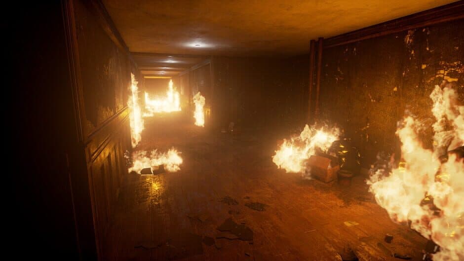 The Apartment screenshot