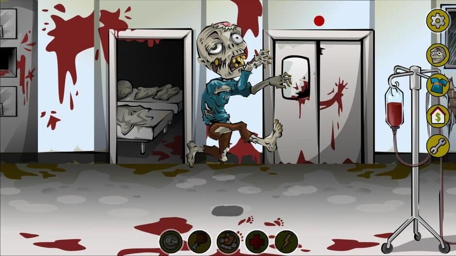 Zombie Gotchi screenshot
