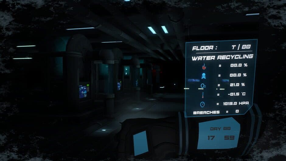 Drift Into Eternity screenshot