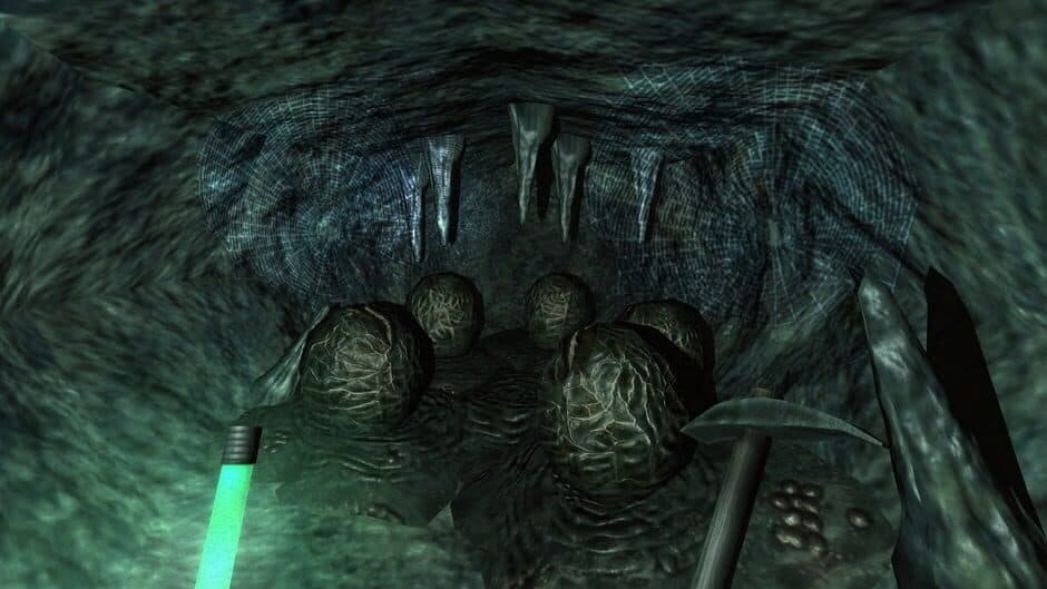 Penumbra: Overture screenshot