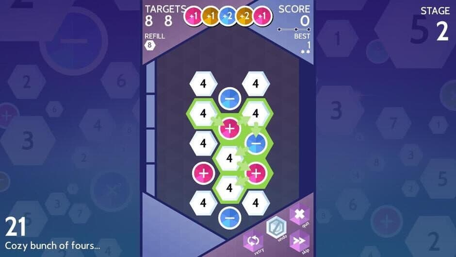 Sumico: The Numbers Game screenshot