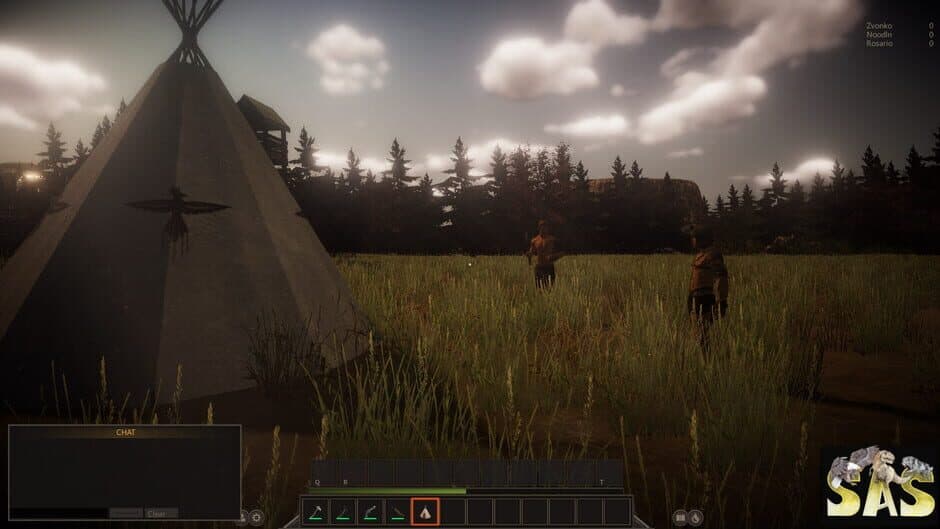 Spirit Animal Survival screenshot