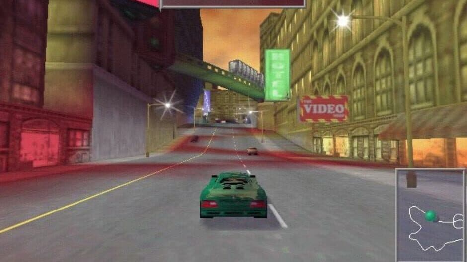 Need for Speed III: Hot Pursuit screenshot