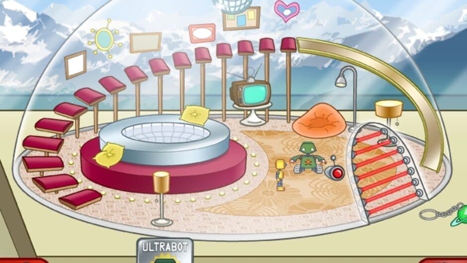 Puzzle Bots screenshot