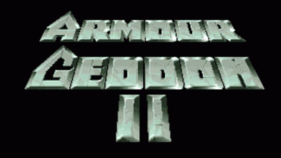 Armour-Geddon II: Codename Hellfire screenshot