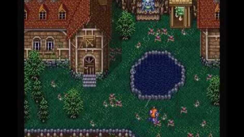 Chou-Mahou Tairiku Wozz screenshot