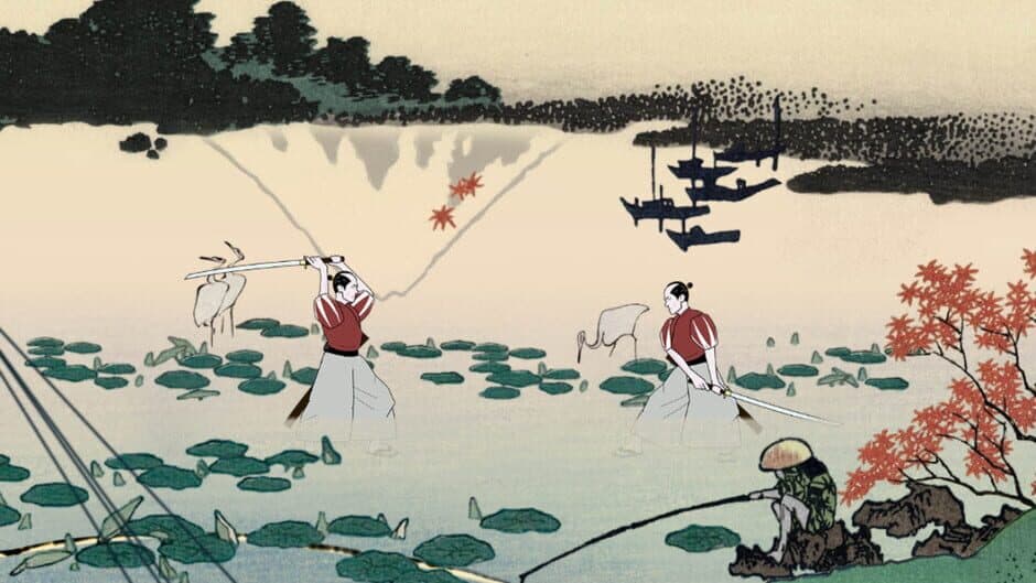Kiai Resonance screenshot