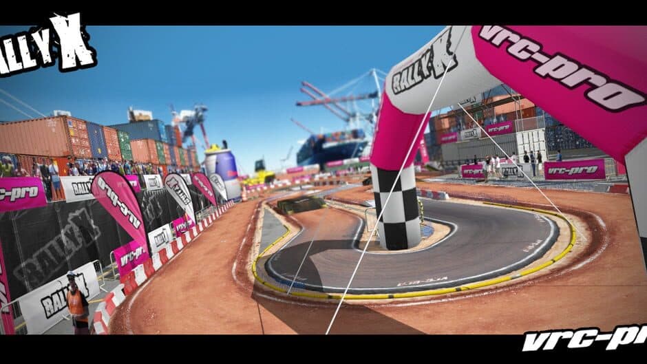 VRC Pro screenshot