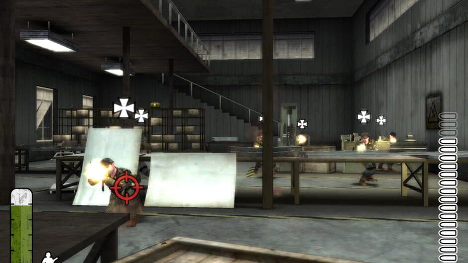 Medal of Honor: Heroes 2 screenshot
