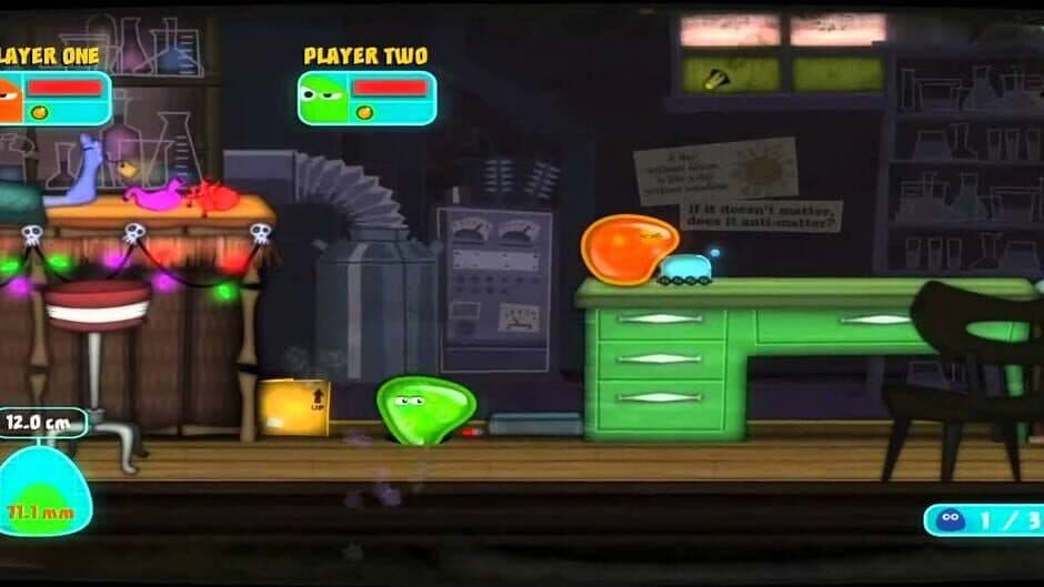 Tales From Space: About A Blob screenshot