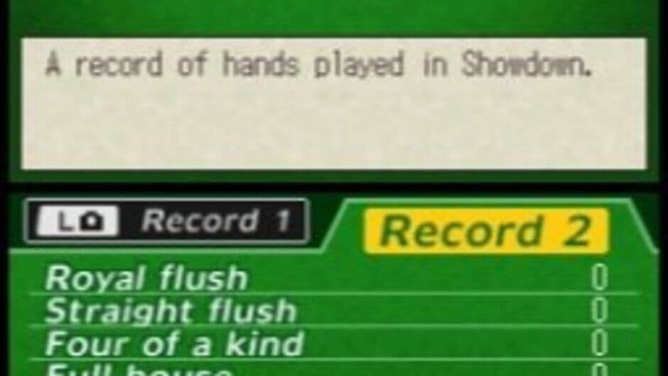 High Stakes: Texas Hold'Em screenshot