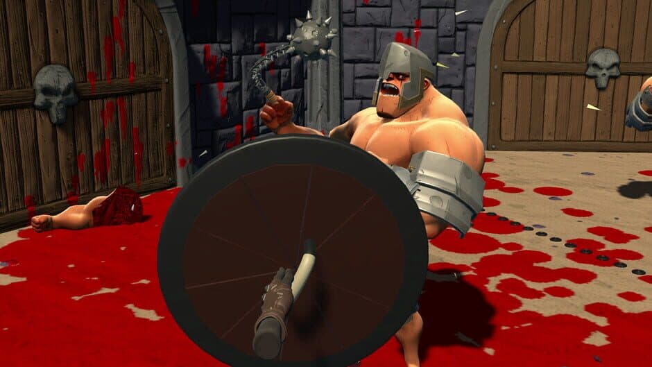 Gorn screenshot