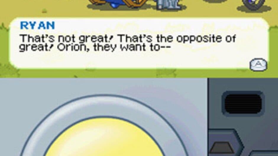 Orion's Odyssey screenshot