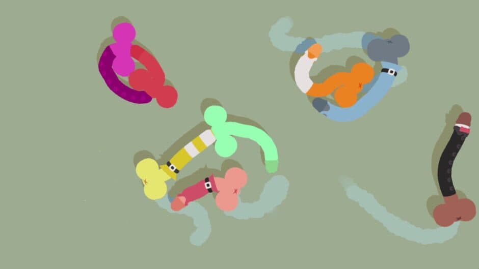 Genital Jousting screenshot