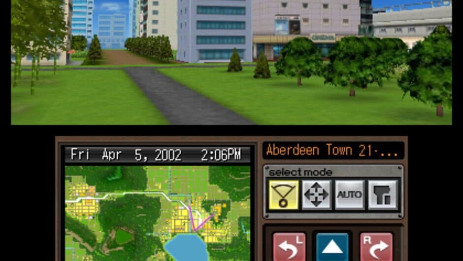 A-Train 3D: City Simulator screenshot