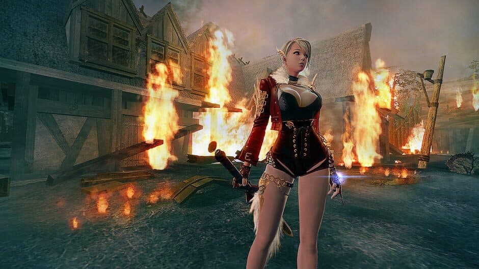 Vindictus screenshot