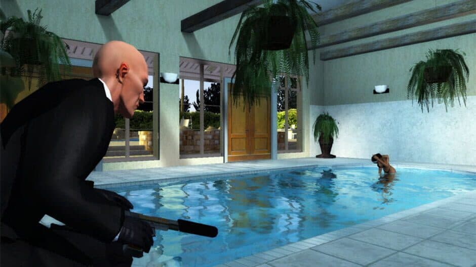Hitman: Blood Money screenshot