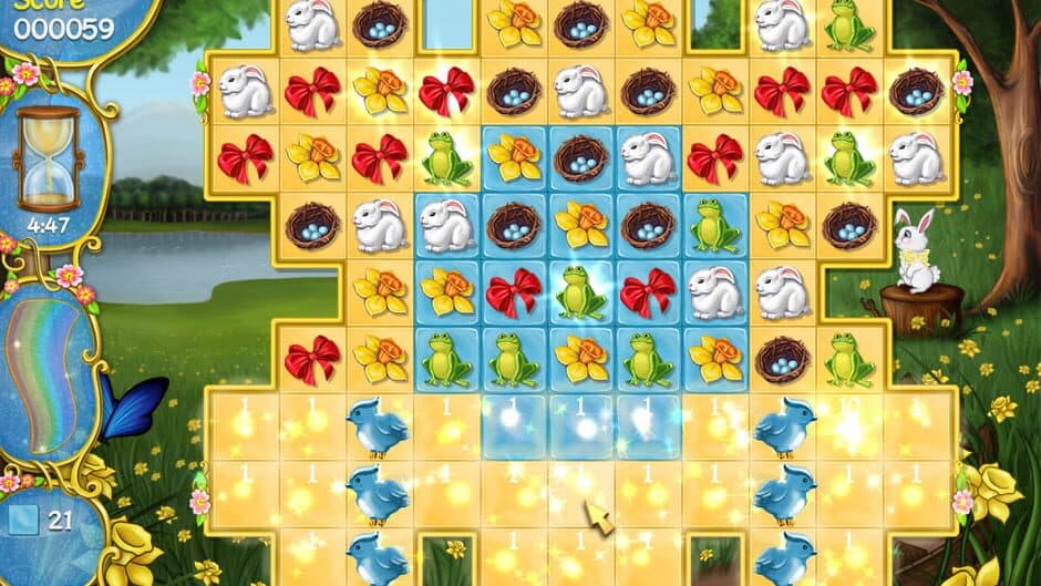 Spring Bonus screenshot
