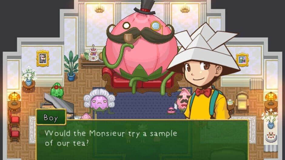 Rakuen screenshot