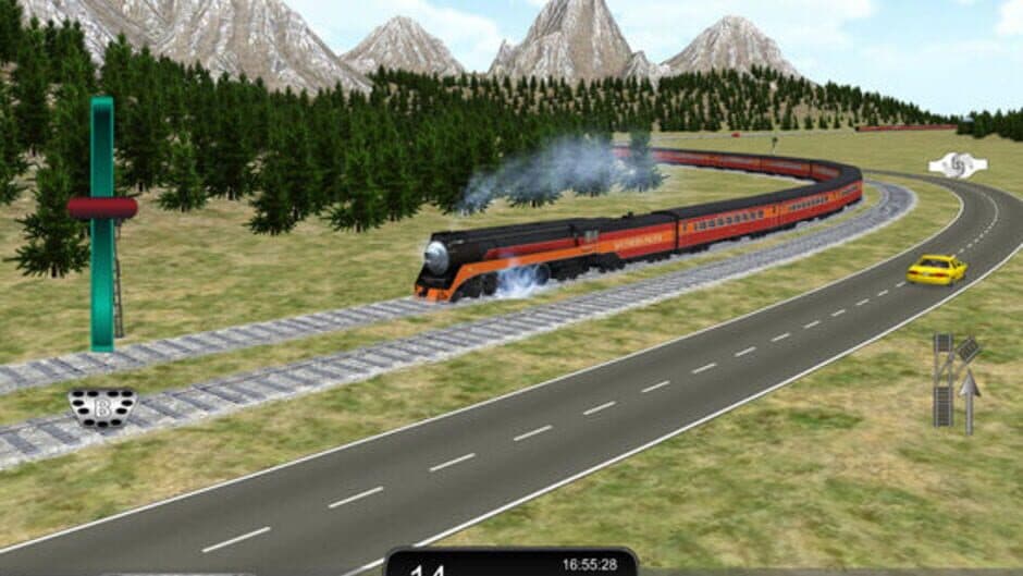 Train Sim screenshot