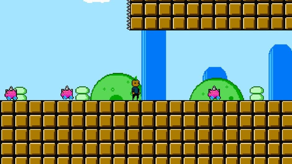 Super Nosebleed Land screenshot