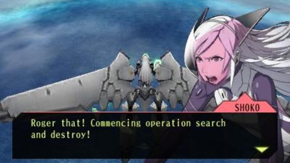 Liberation Maiden screenshot