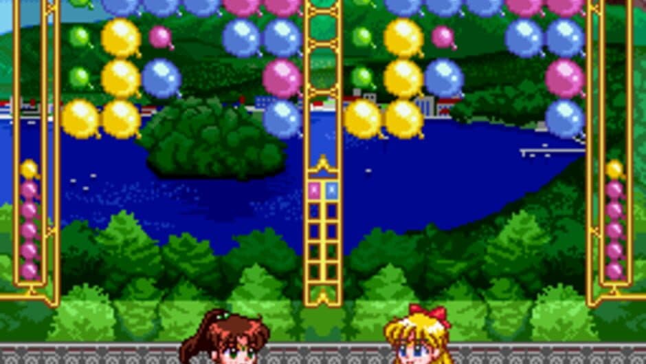 Bishoujo Senshi Sailor Moon Super S: Fuwa-fuwa Panic screenshot
