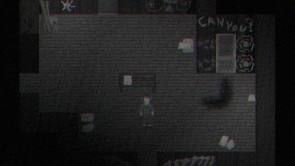 Please Love My Computer Game screenshot