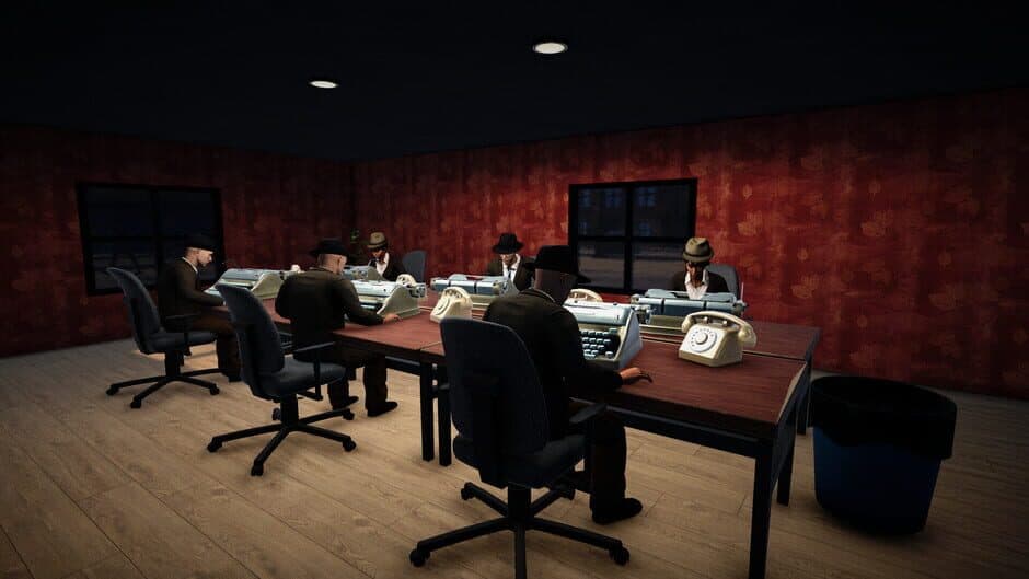 News Company Simulator screenshot