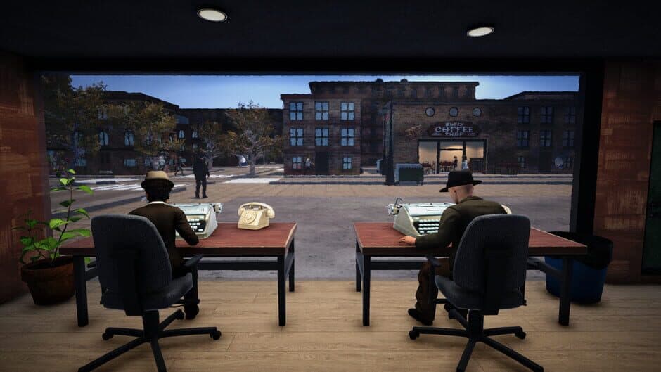 News Company Simulator screenshot