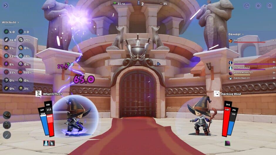 Rng Arena: Fate Fight screenshot