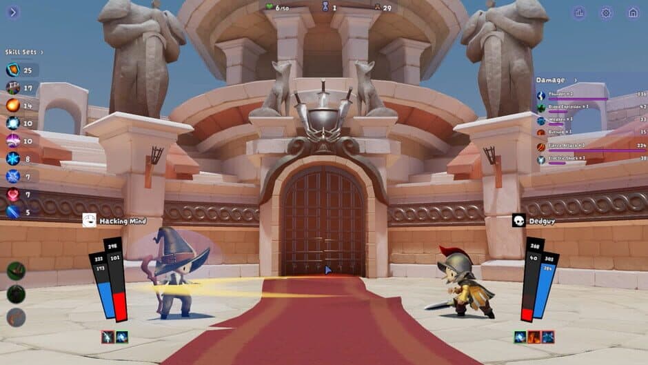 Rng Arena: Fate Fight screenshot