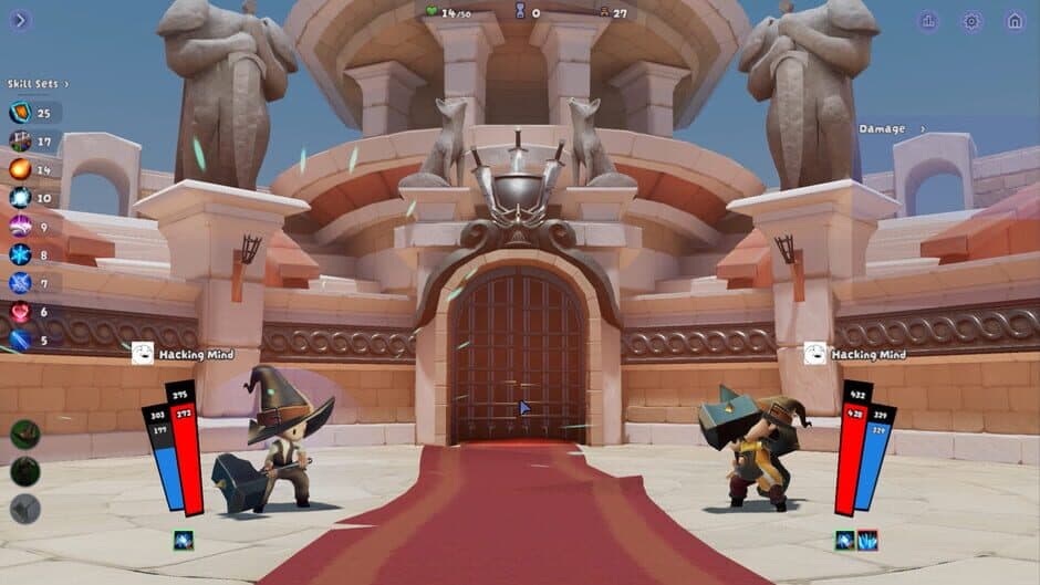 Rng Arena: Fate Fight screenshot