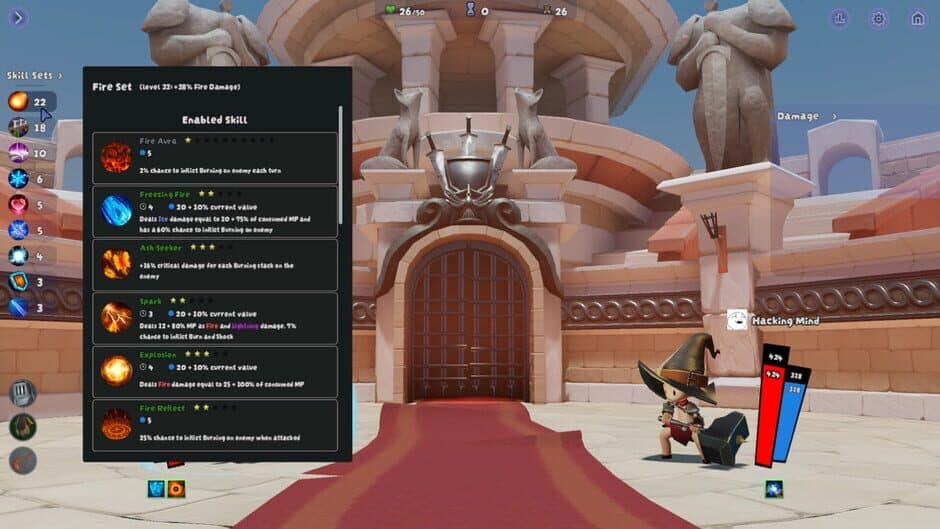 Rng Arena: Fate Fight screenshot