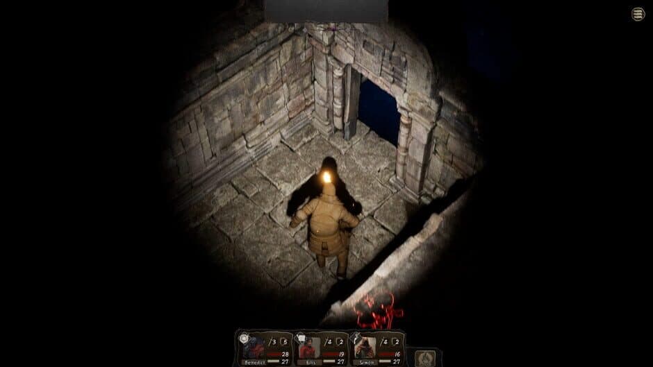 Ashen Dungeon screenshot