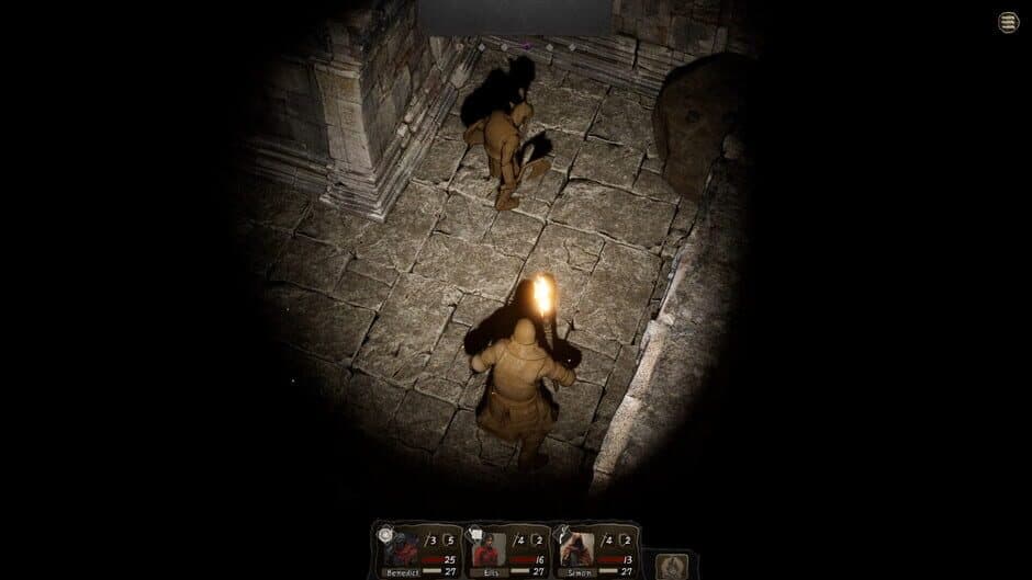 Ashen Dungeon screenshot