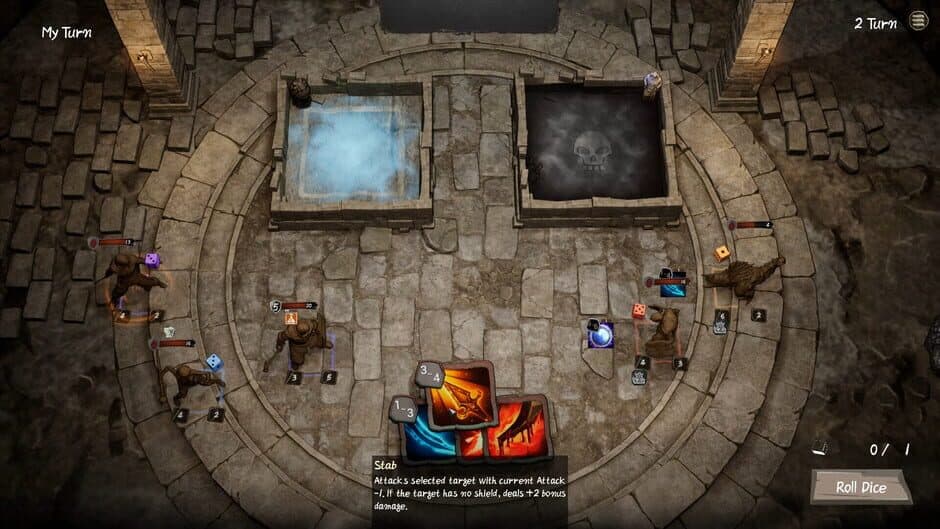 Ashen Dungeon screenshot
