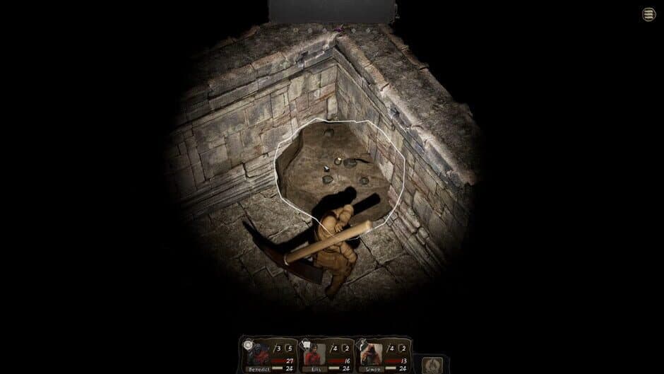 Ashen Dungeon screenshot