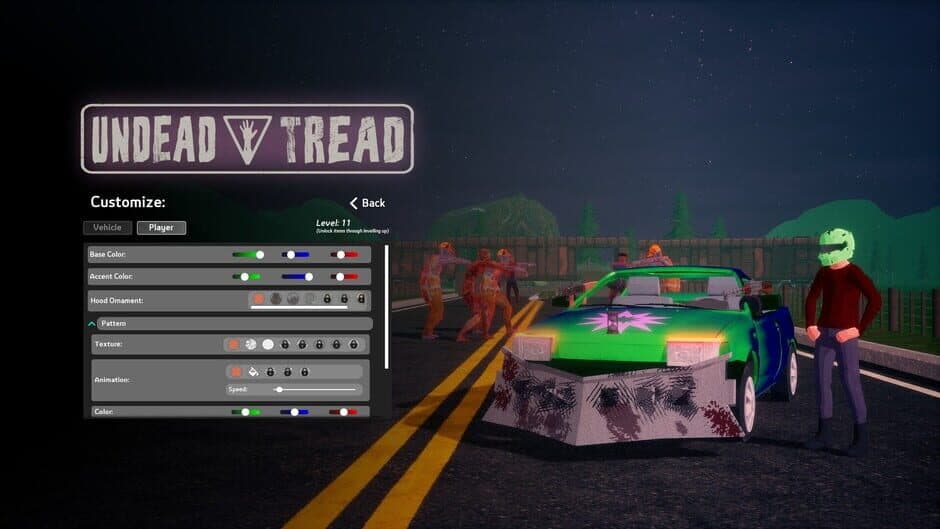 Undead Tread screenshot
