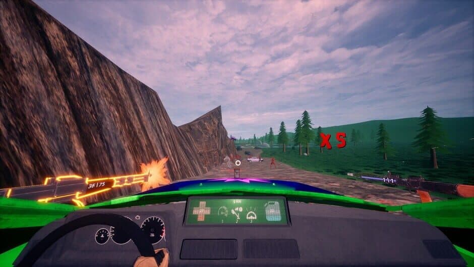 Undead Tread screenshot