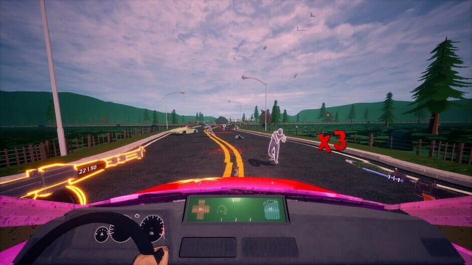 Undead Tread screenshot