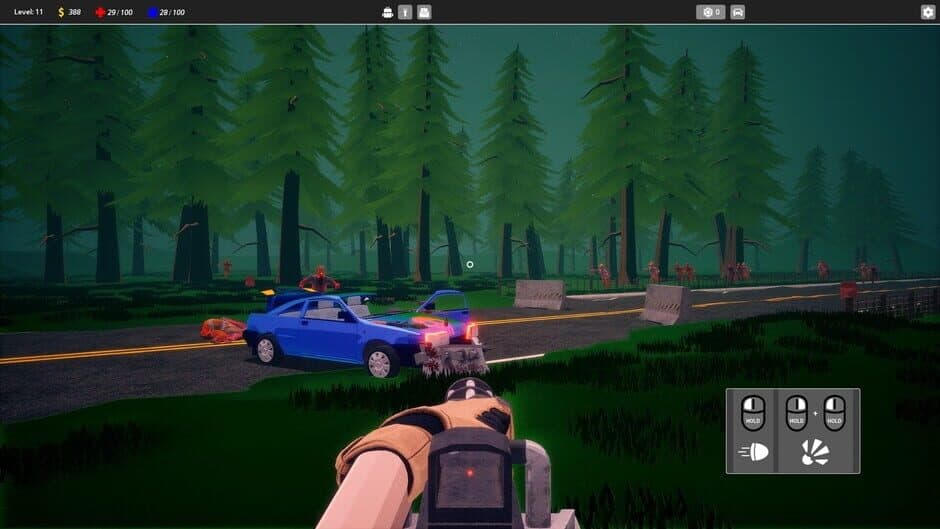 Undead Tread screenshot