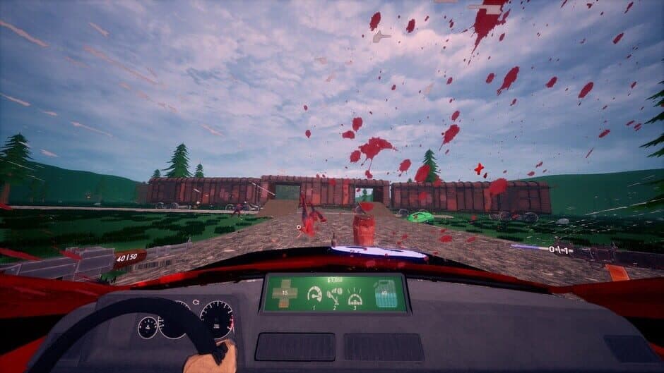 Undead Tread screenshot